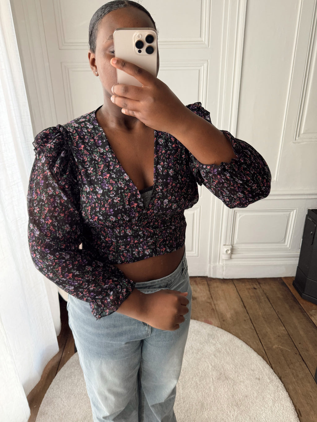 Blouse Shein - L