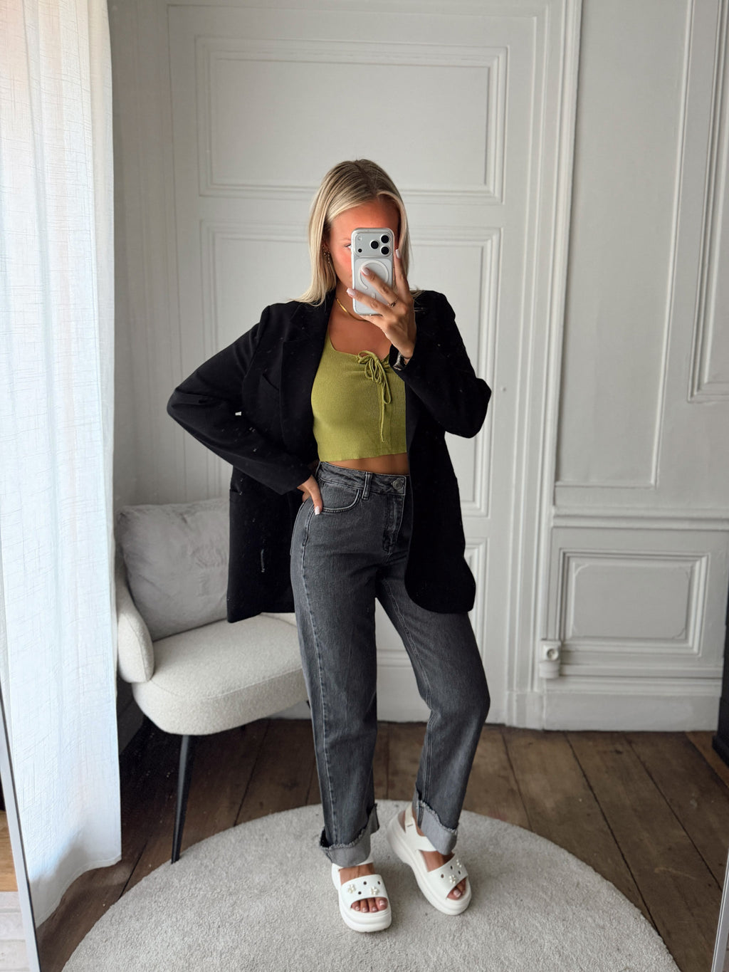 Blazer Zara - M