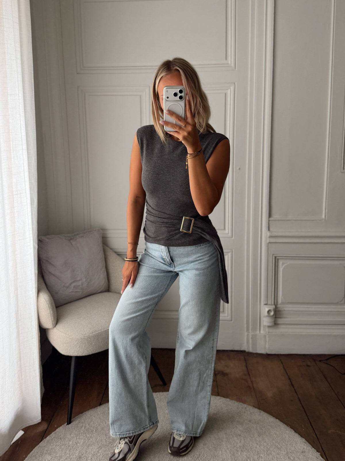 Top Zara - S