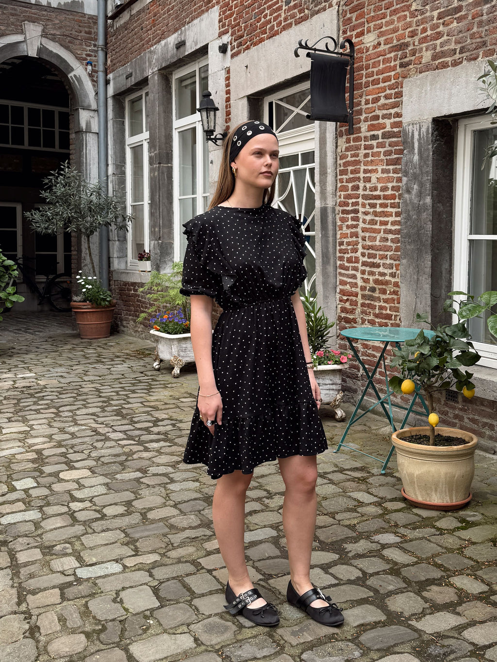 Robe Monki - XXS