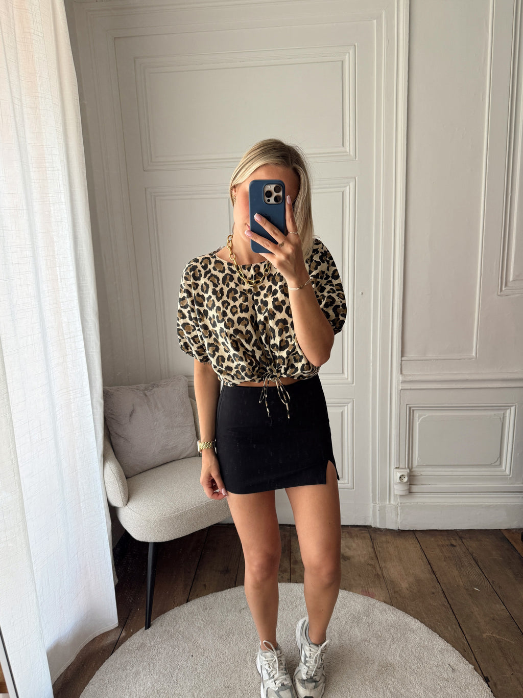 Jupe Bershka - XS