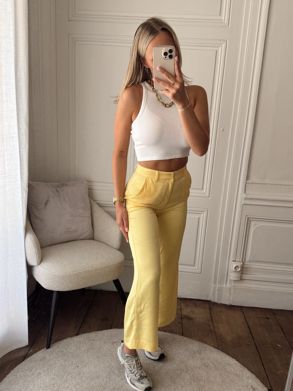 Pantalon mbyM - XS Neuf