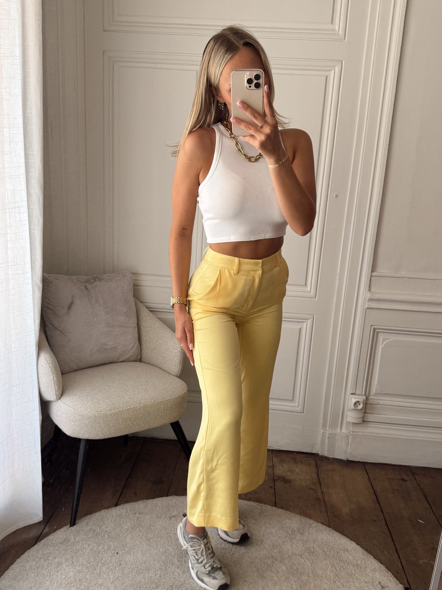 Pantalon mbyM - XS Neuf