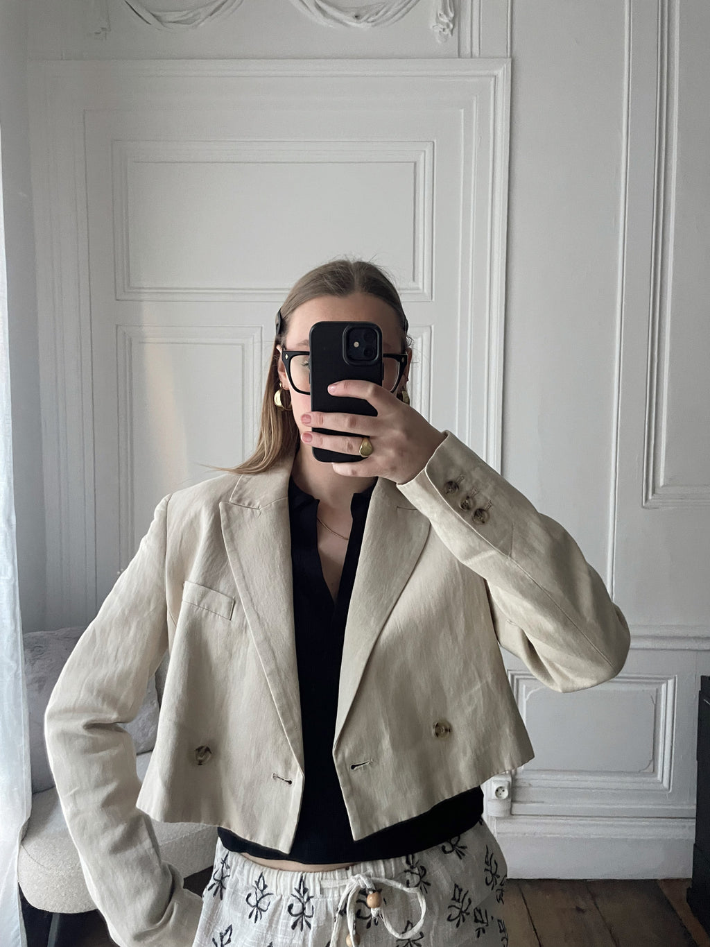 Blazer Zara - S