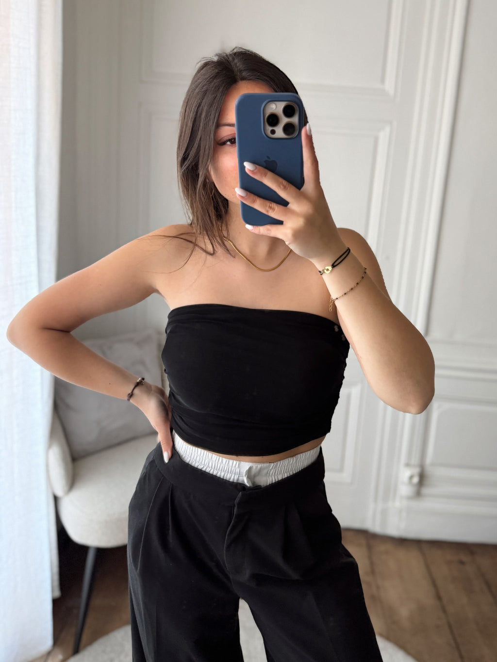 Top Shein - S