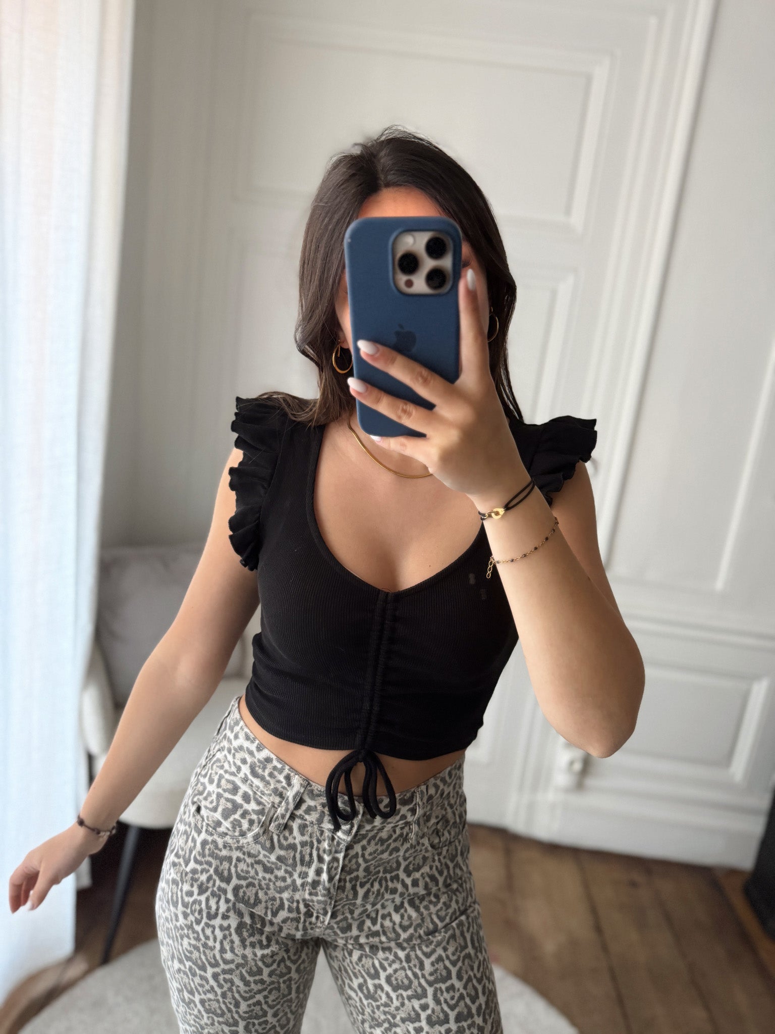 Top Zara - S