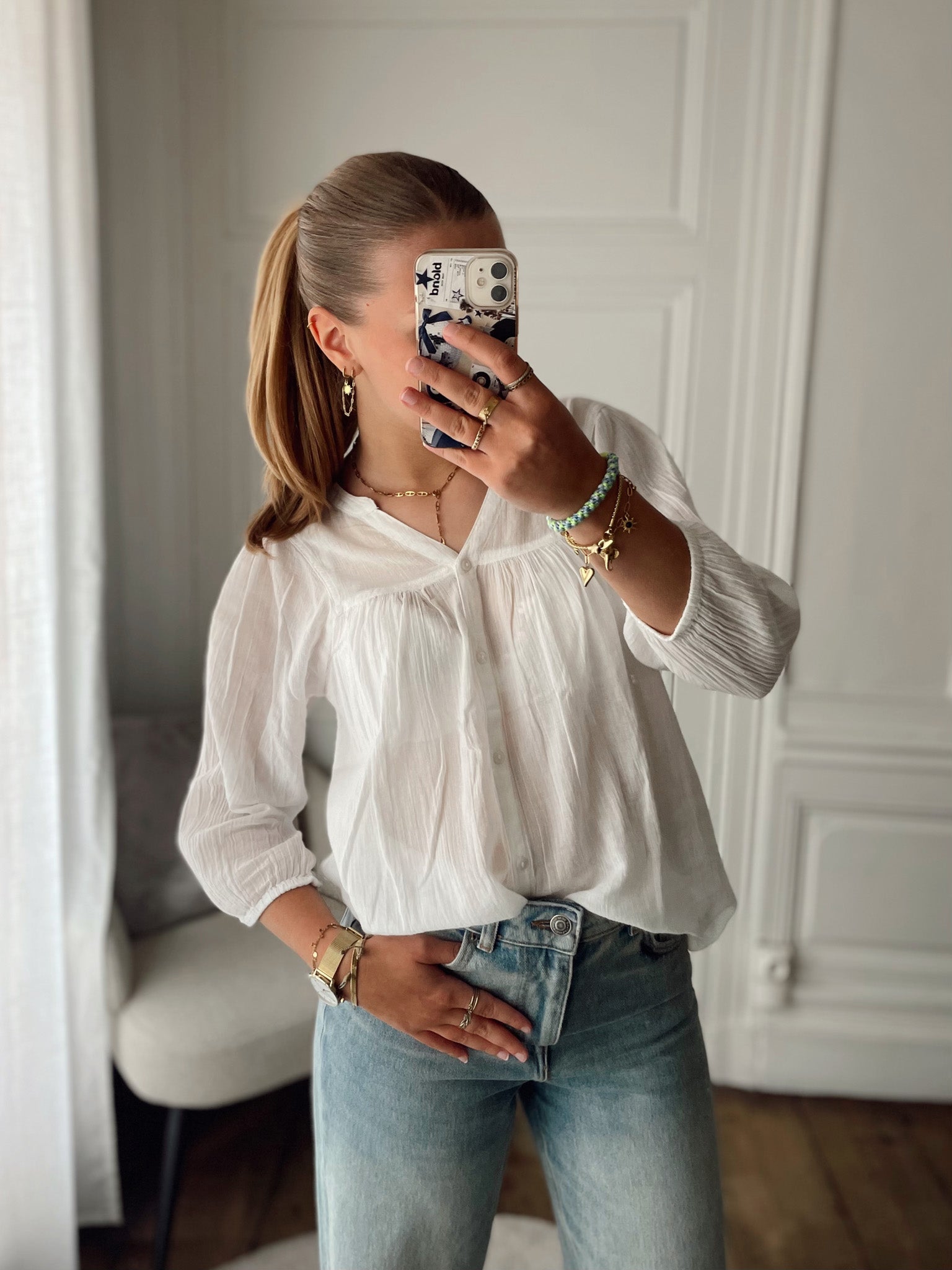 Blouse H&M - S