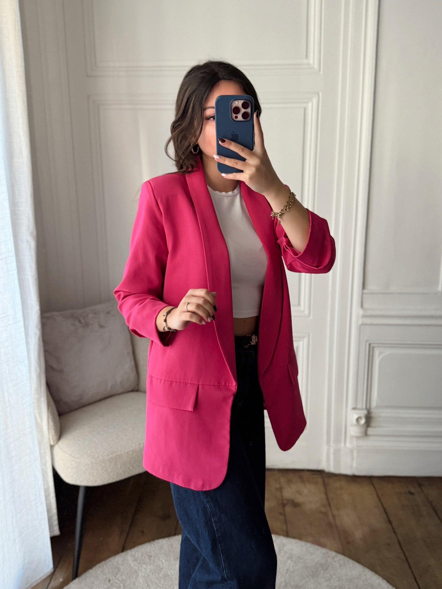 Blazer Laura&Laurent - TU