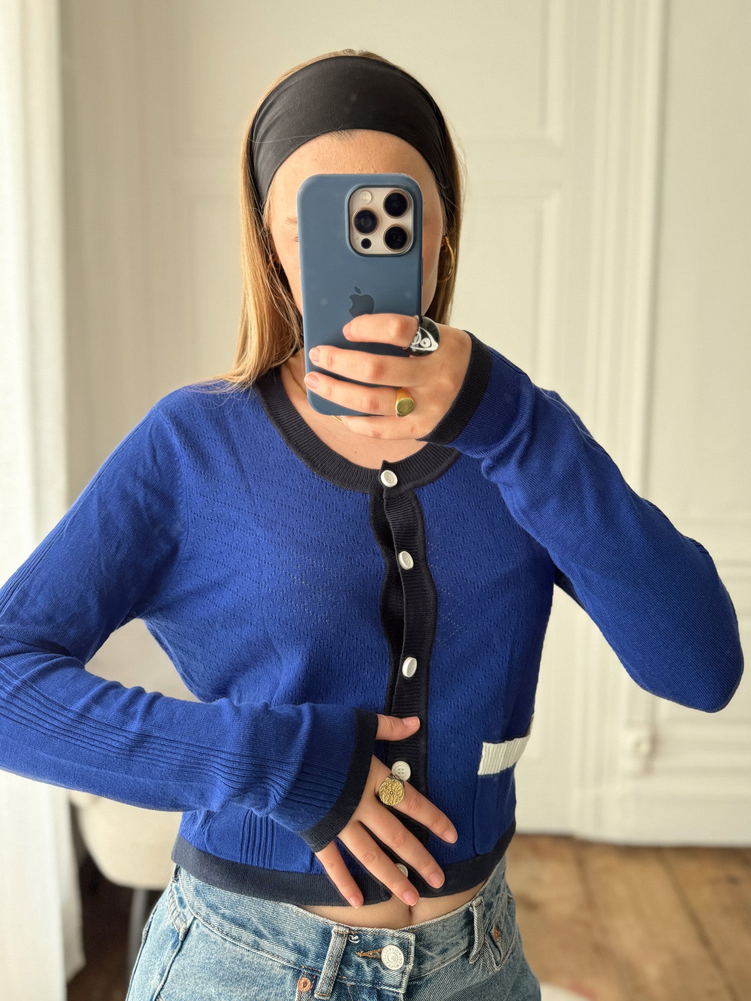 Gilet Lola&Liza - 40