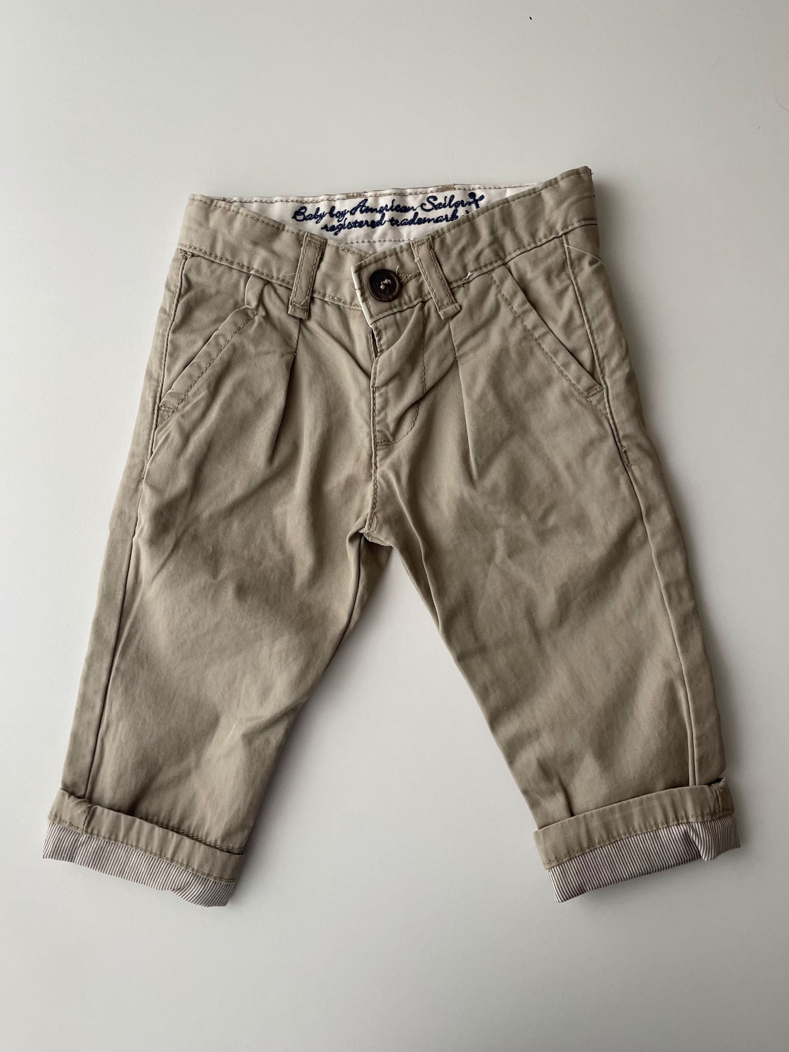 Pantalon Zara - 3-6 mois