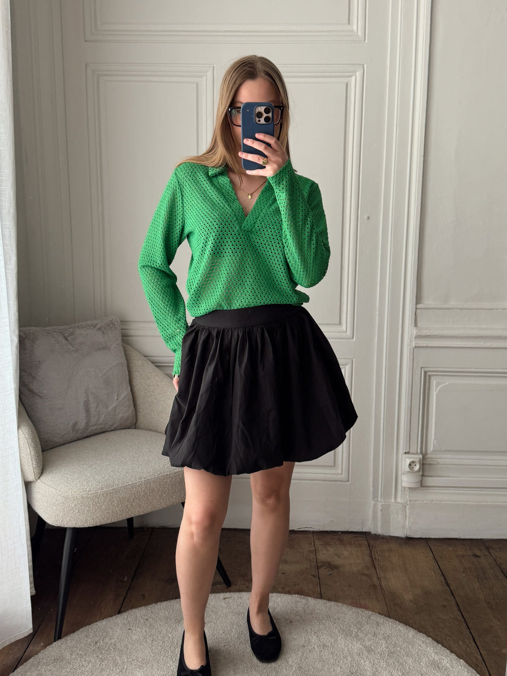Jupe Easy Clothes - M