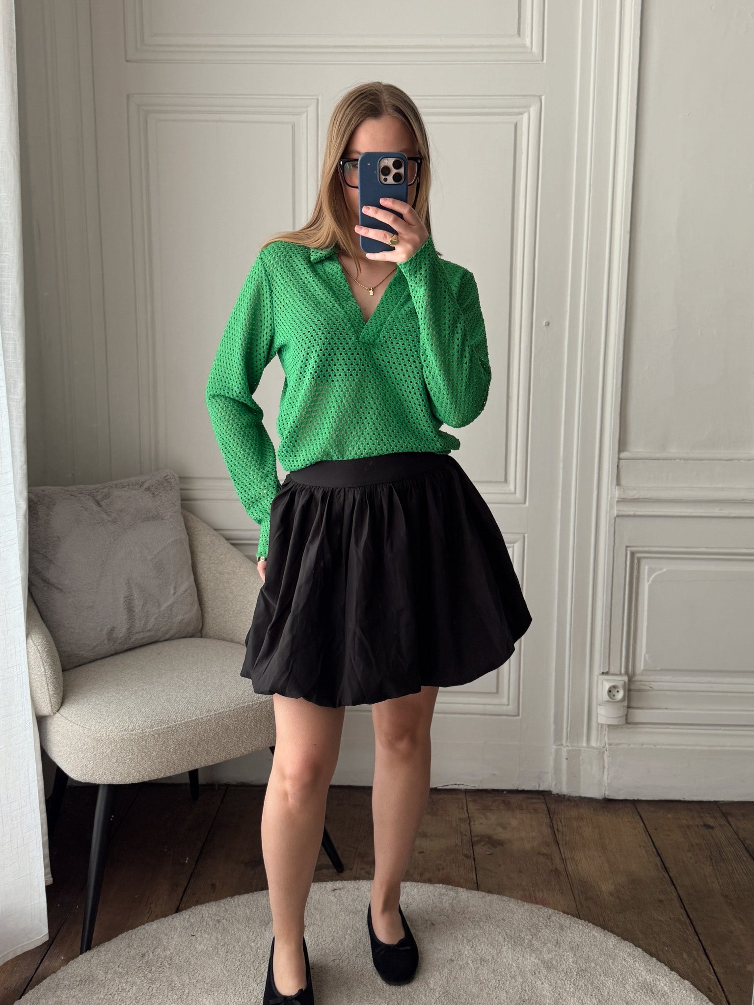 Jupe Easy Clothes - M