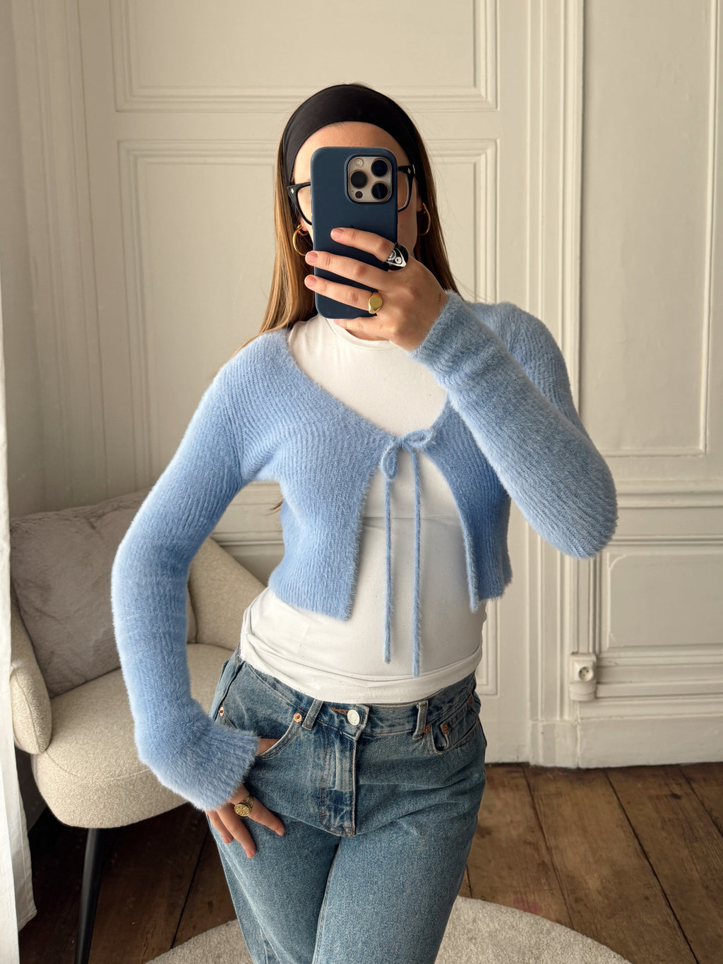 Gilet Bershka - XS