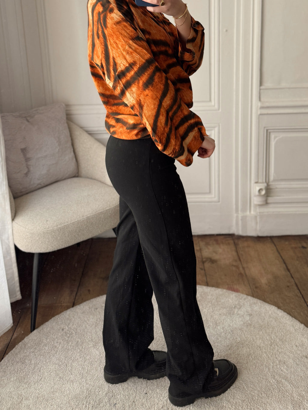 Pantalon Pull&Bear - XS