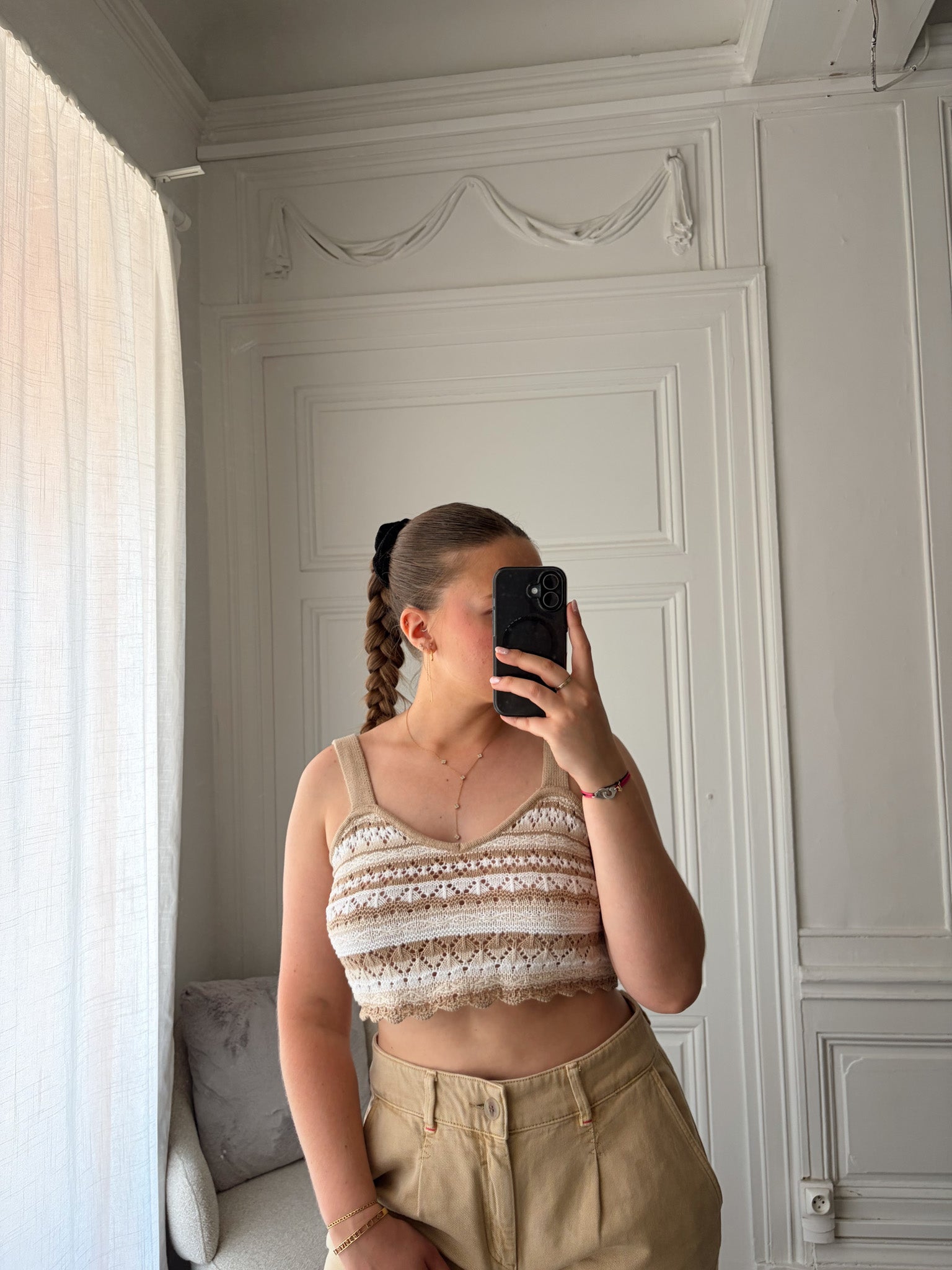 Top H&M - M