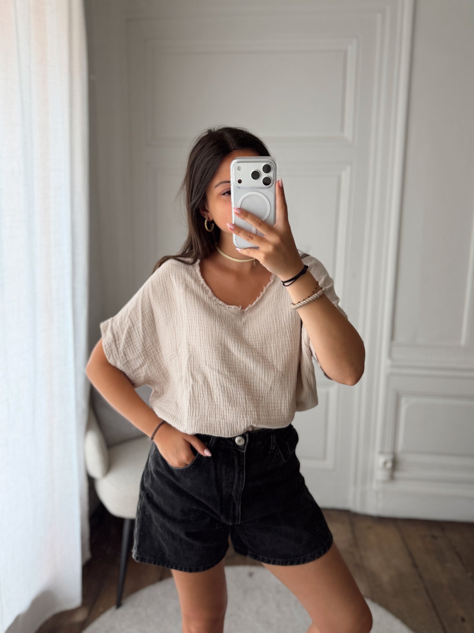 Short Zara - 38