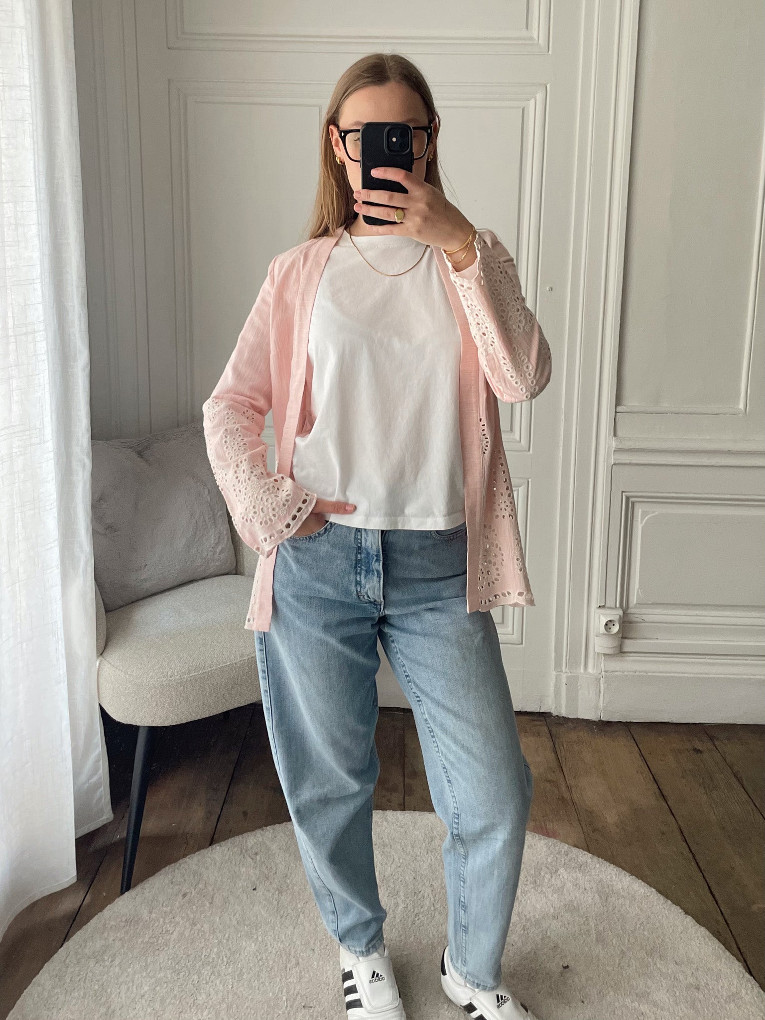 Gilet Naf Naf - S