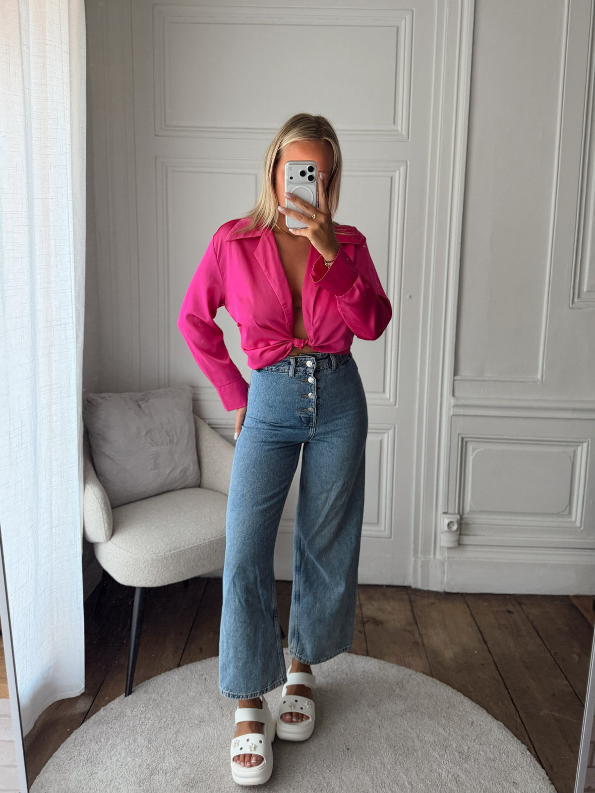 Blouse Eight Paris - M/L
