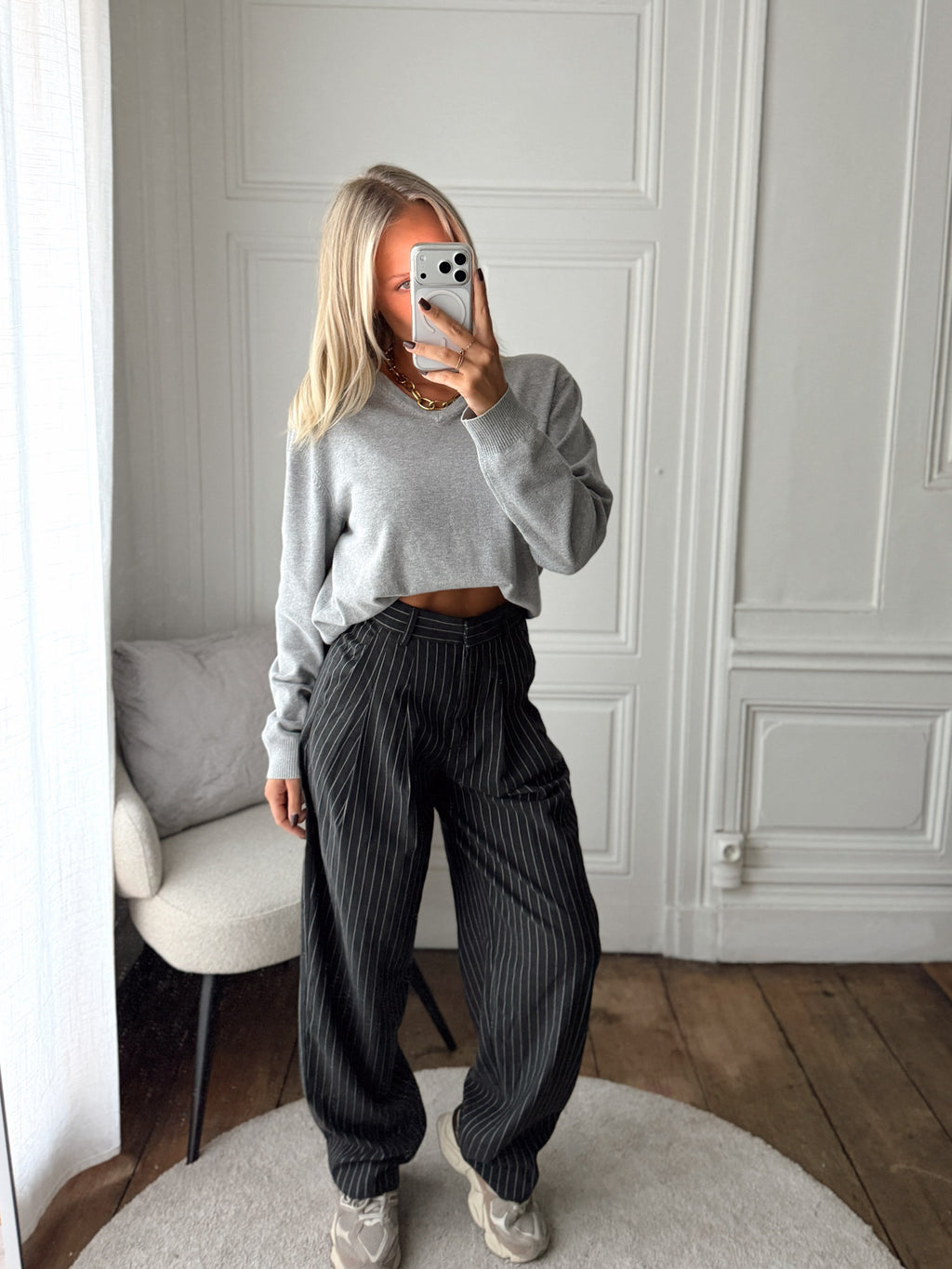 Pantalon H&M - 36
