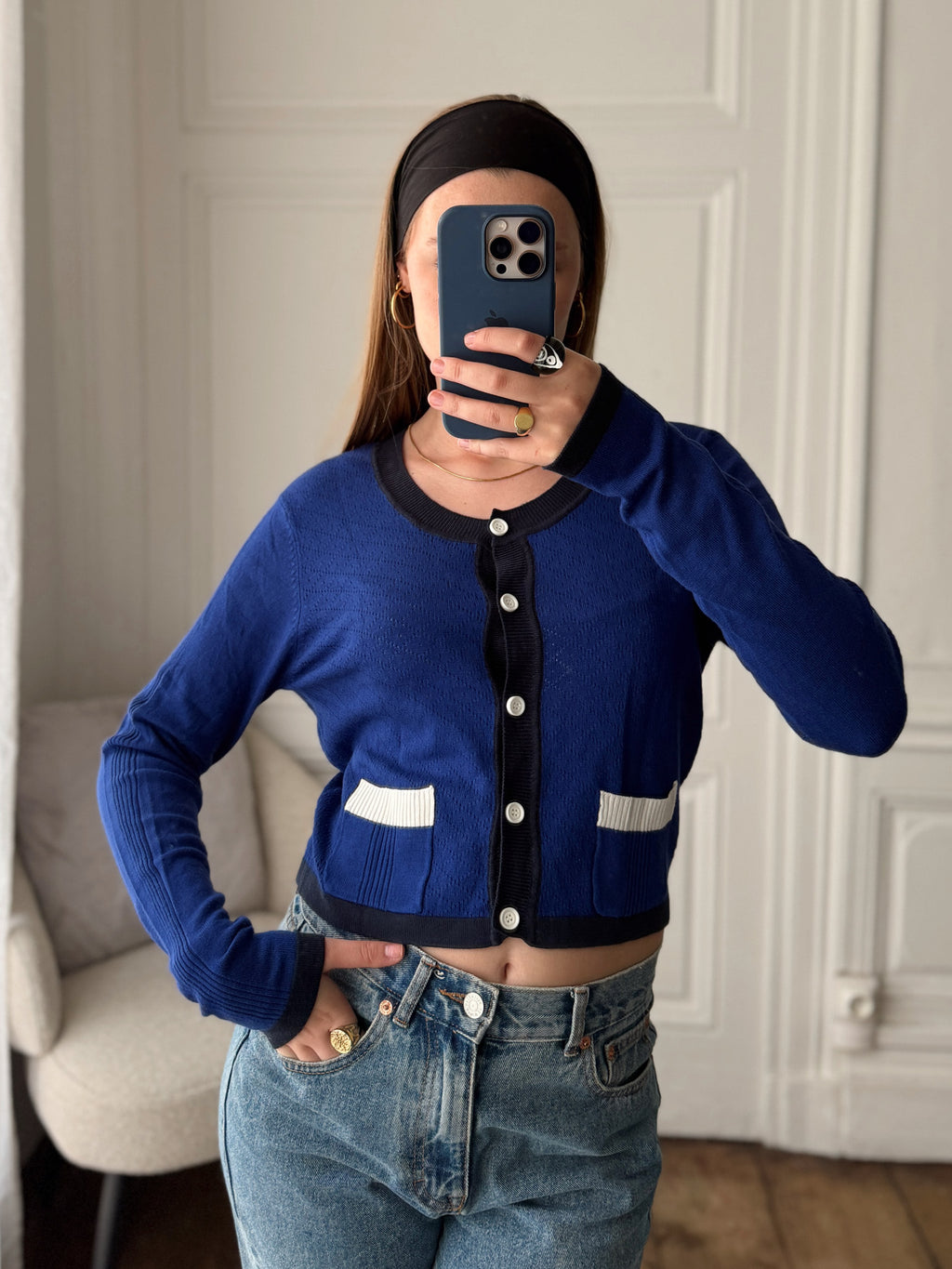 Gilet Lola&Liza - 40