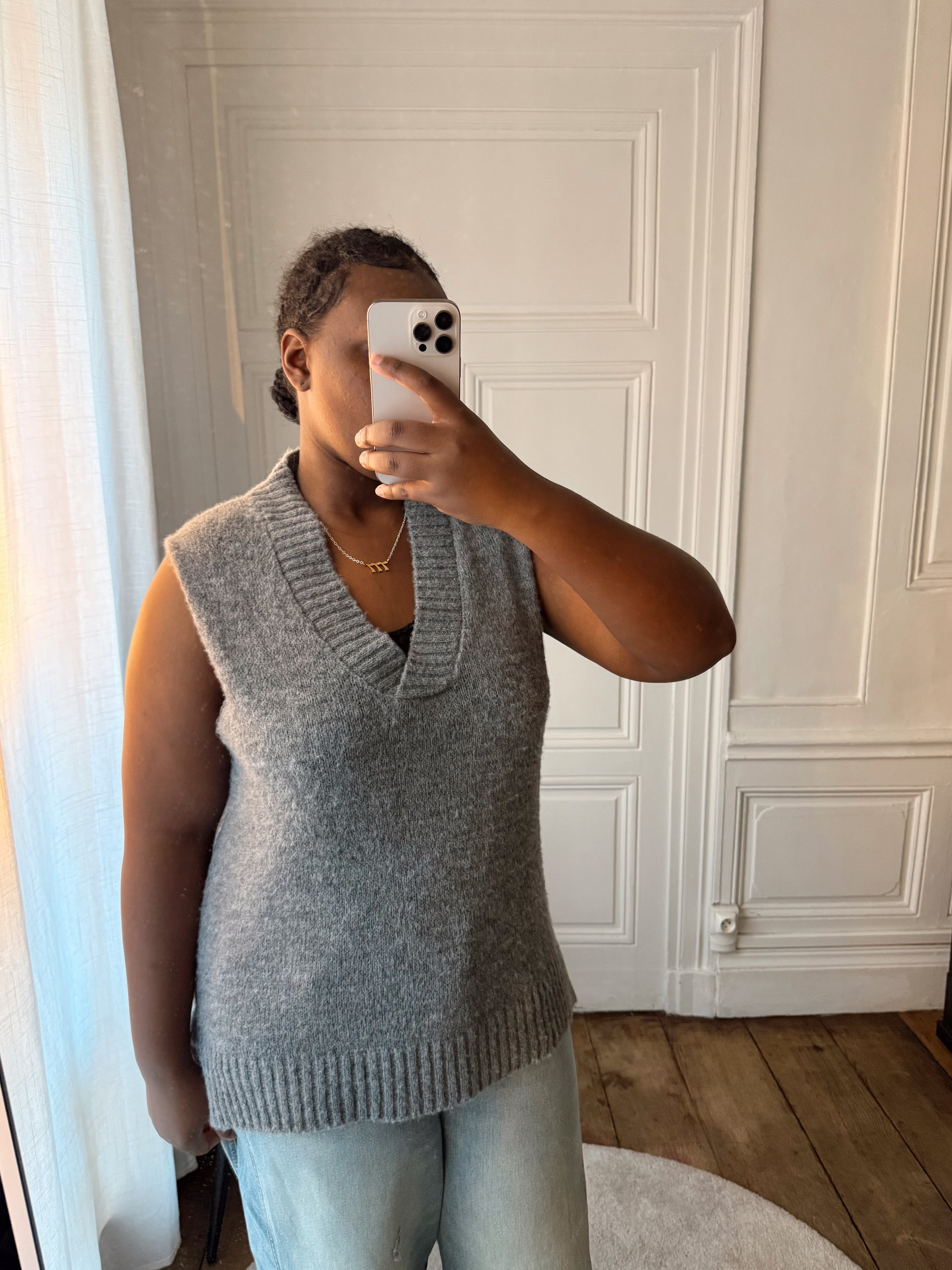 Pull sans marque -  TU