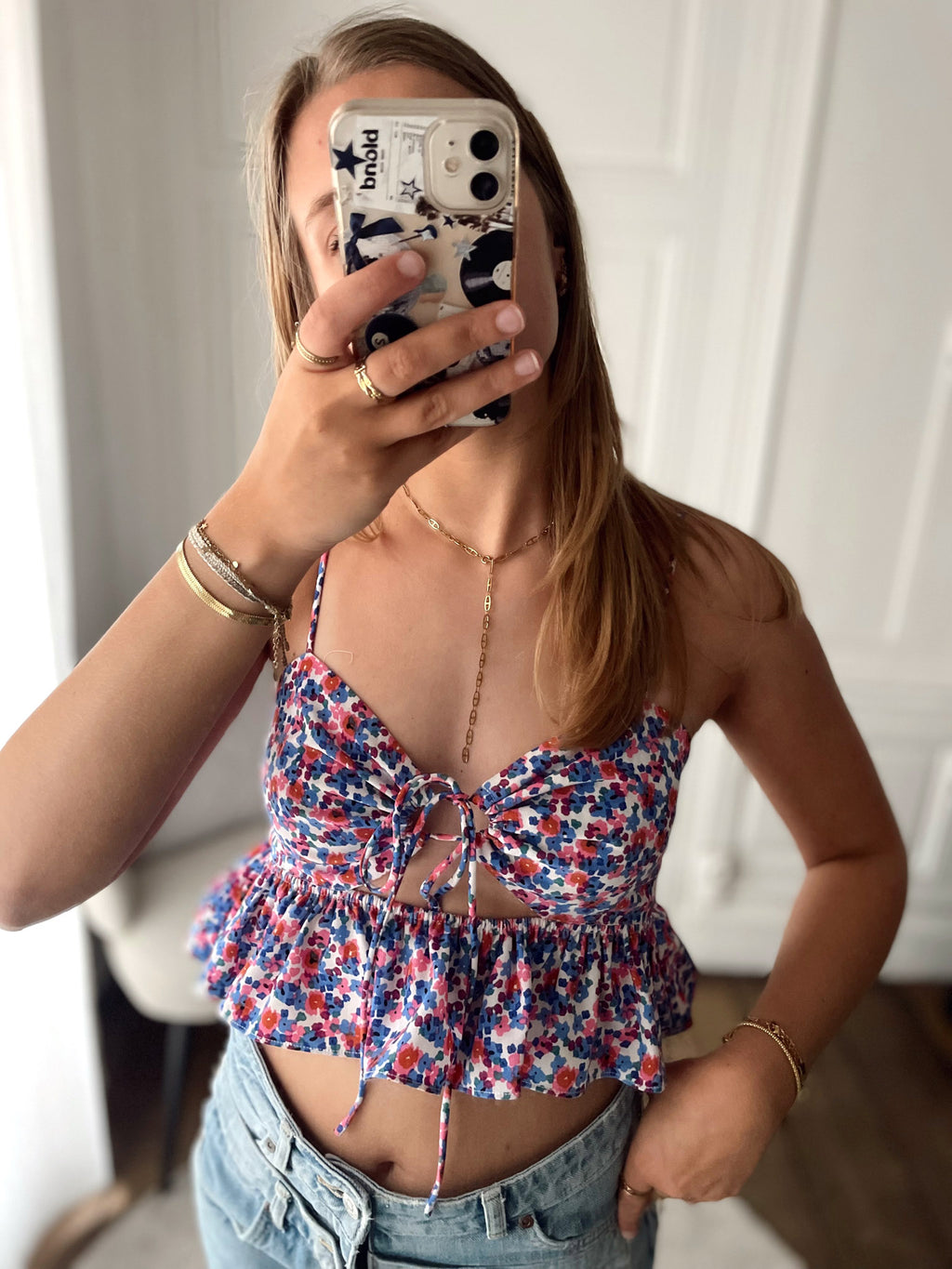 Blouse Loavies - S