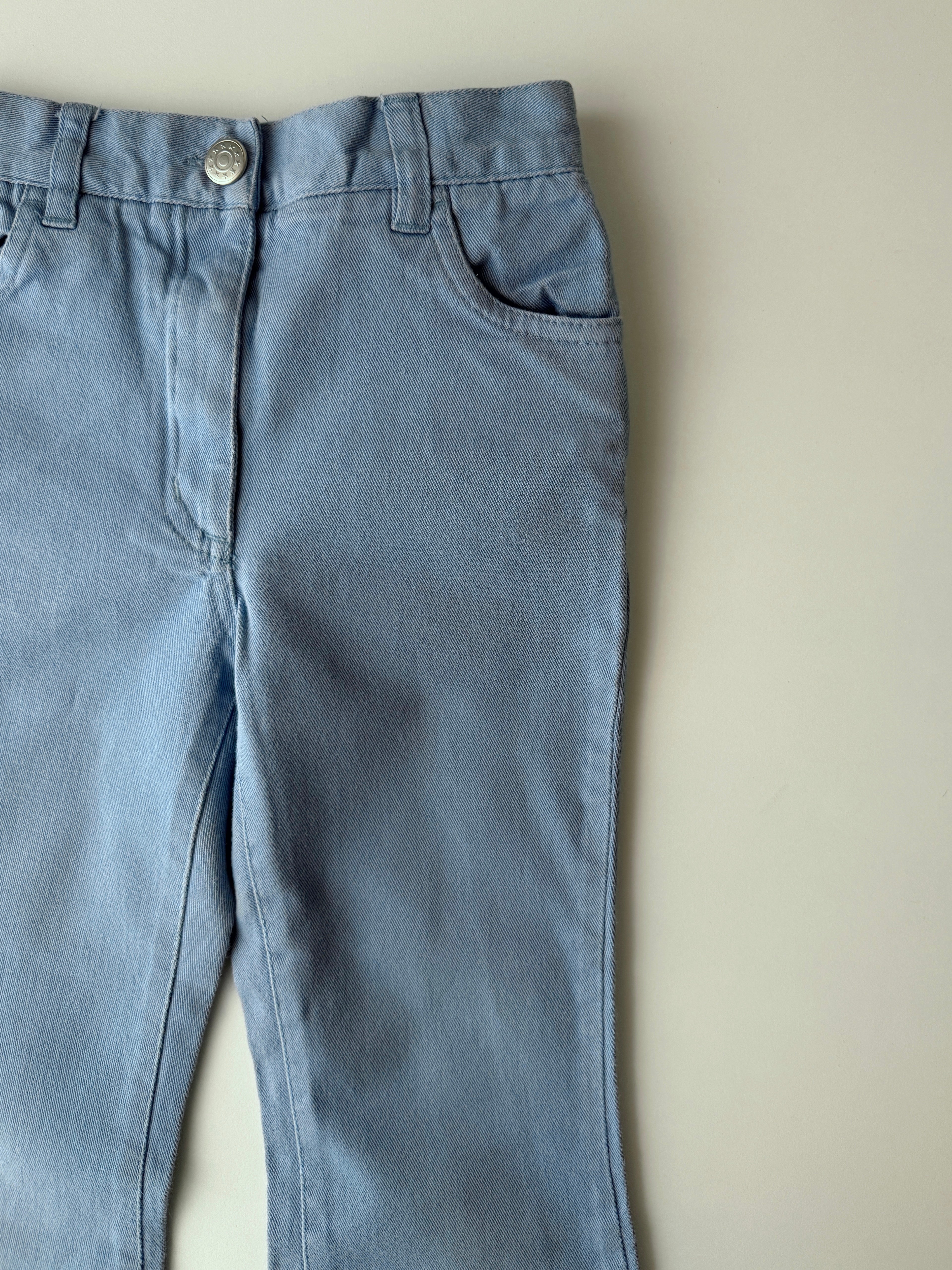Pantalon filles 3 Suisses - 5ans
