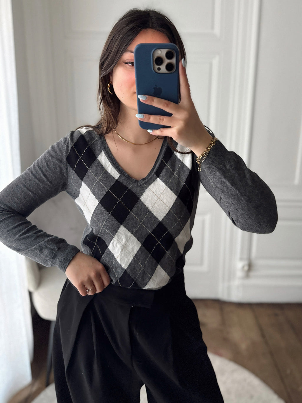 Pull Massimo Dutti - M