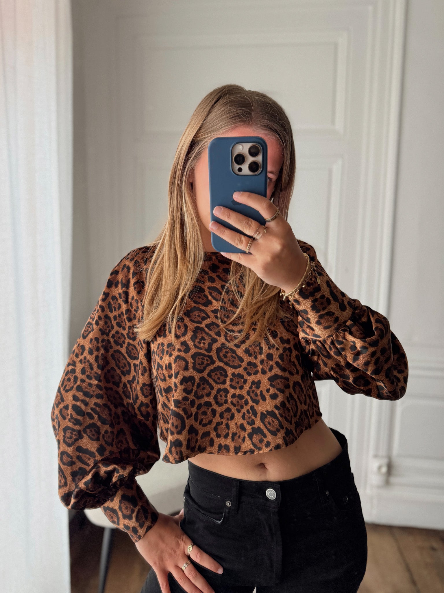 Blouse H&M - XS