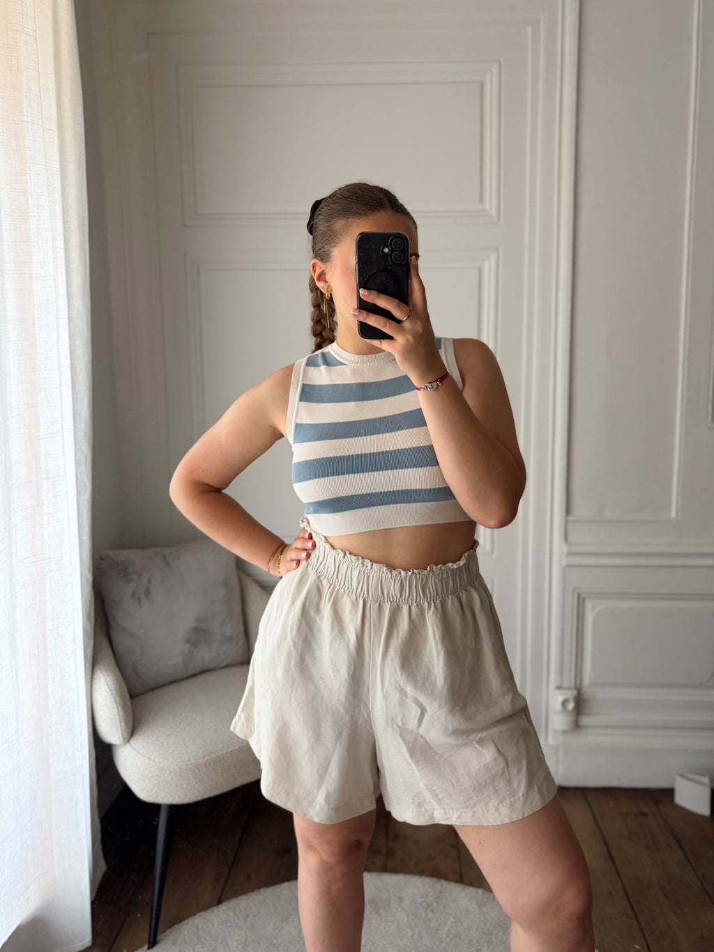 Short H&M - L