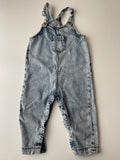 Salopette Baby Denim - 86cm - 18mois