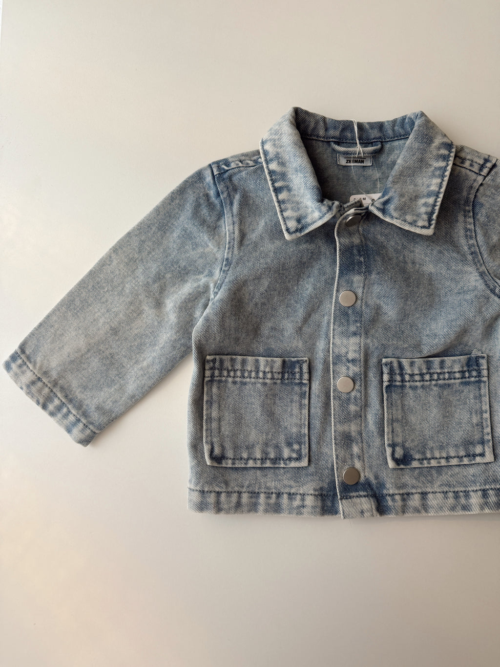 Veste Zeeman - 80 - neuve