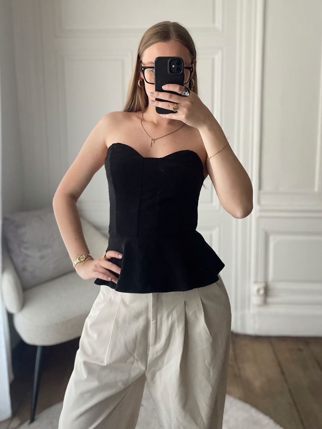 Top sans marque - XS