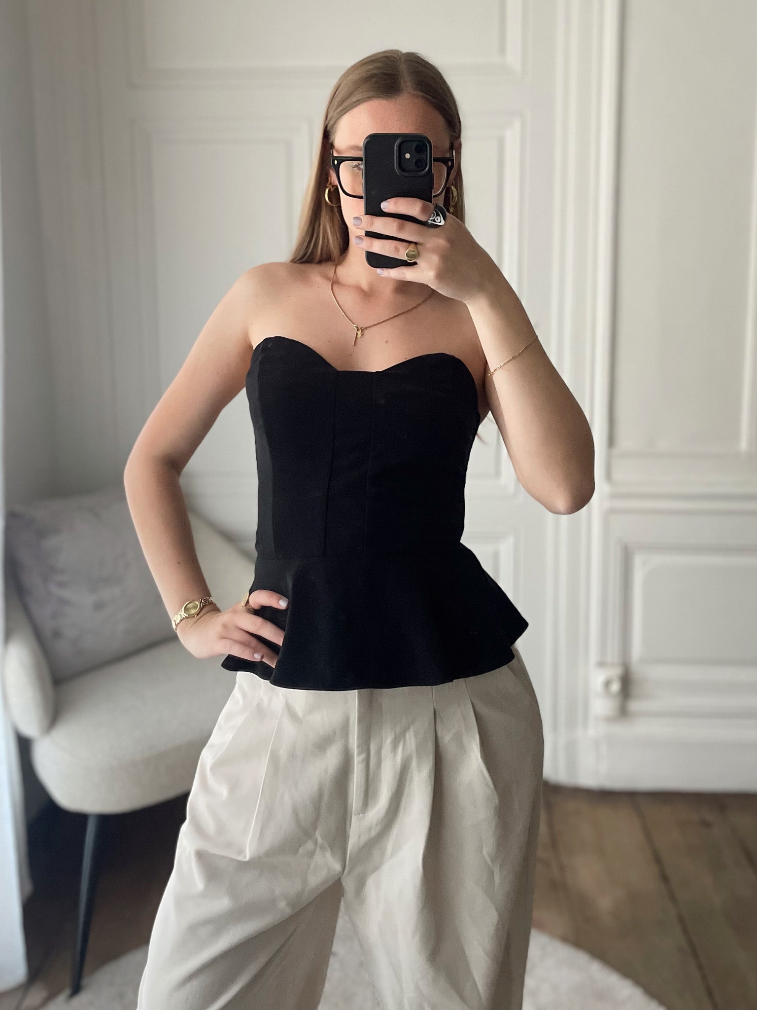 Top sans marque - XS