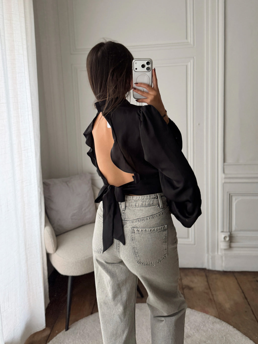 Blouse Eight Paris - L