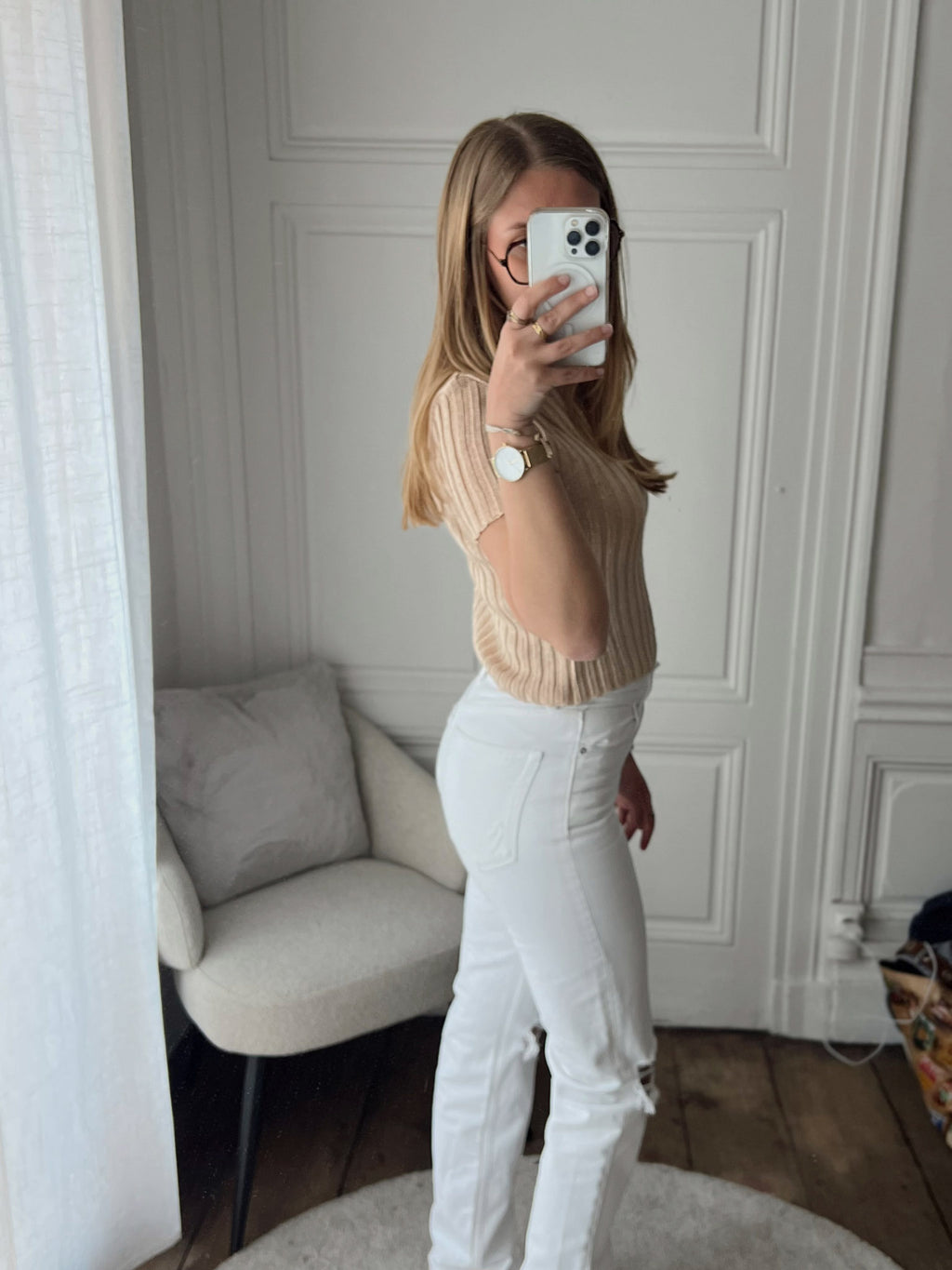 Jeans Bershka - 36