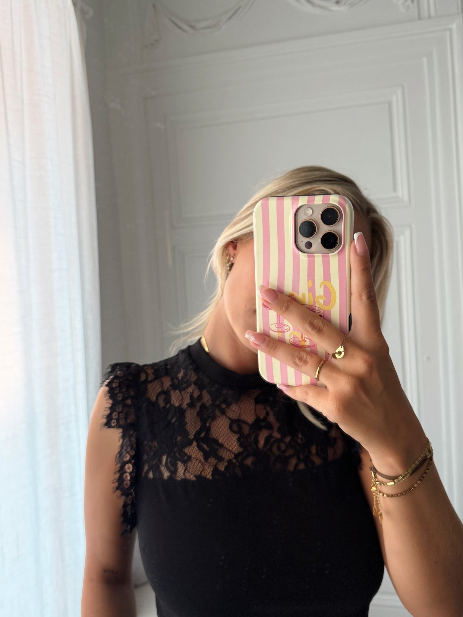 Blouse sans marque - M
