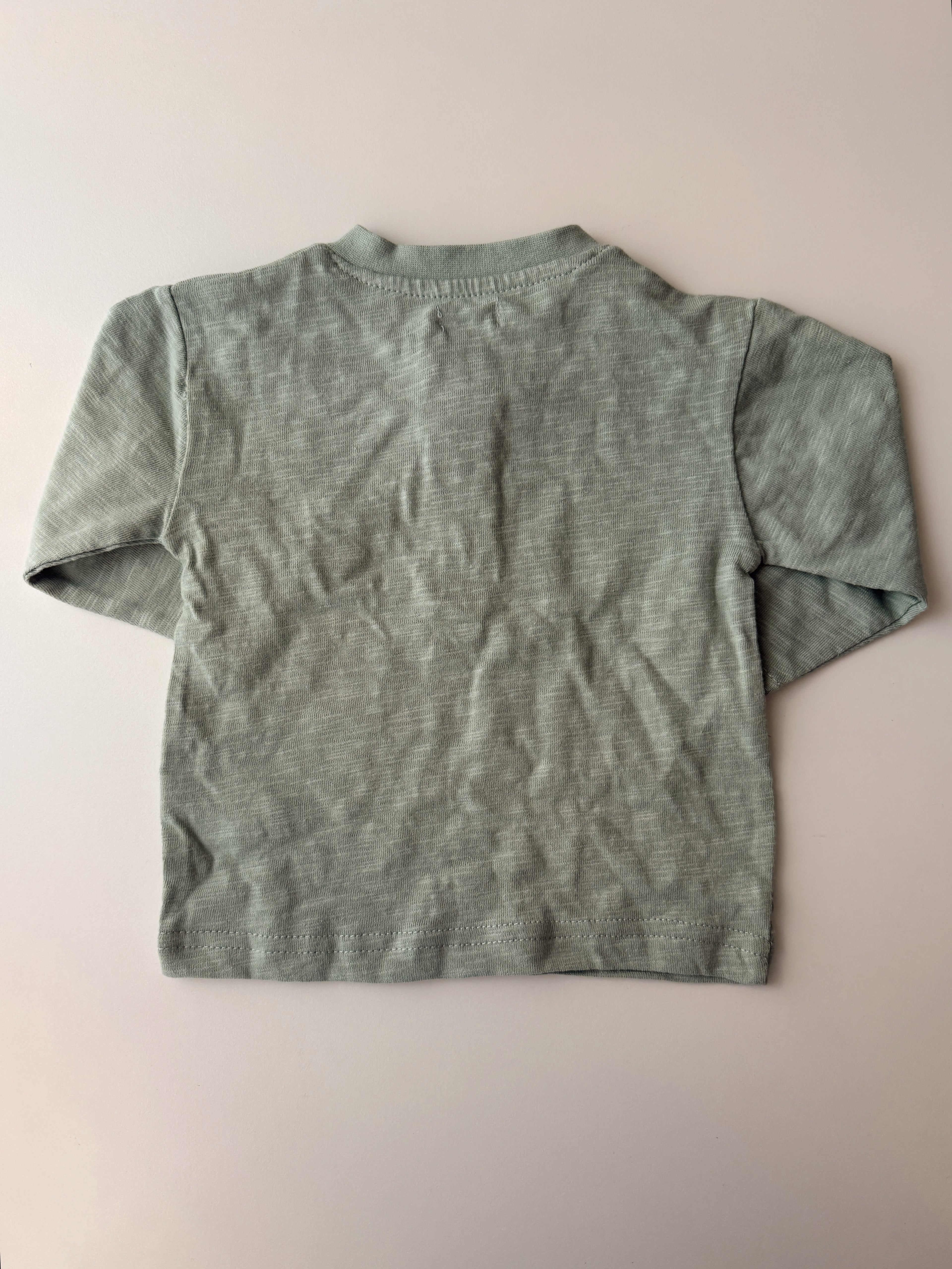 T-shirt Zeeman - 74cm -9 mois