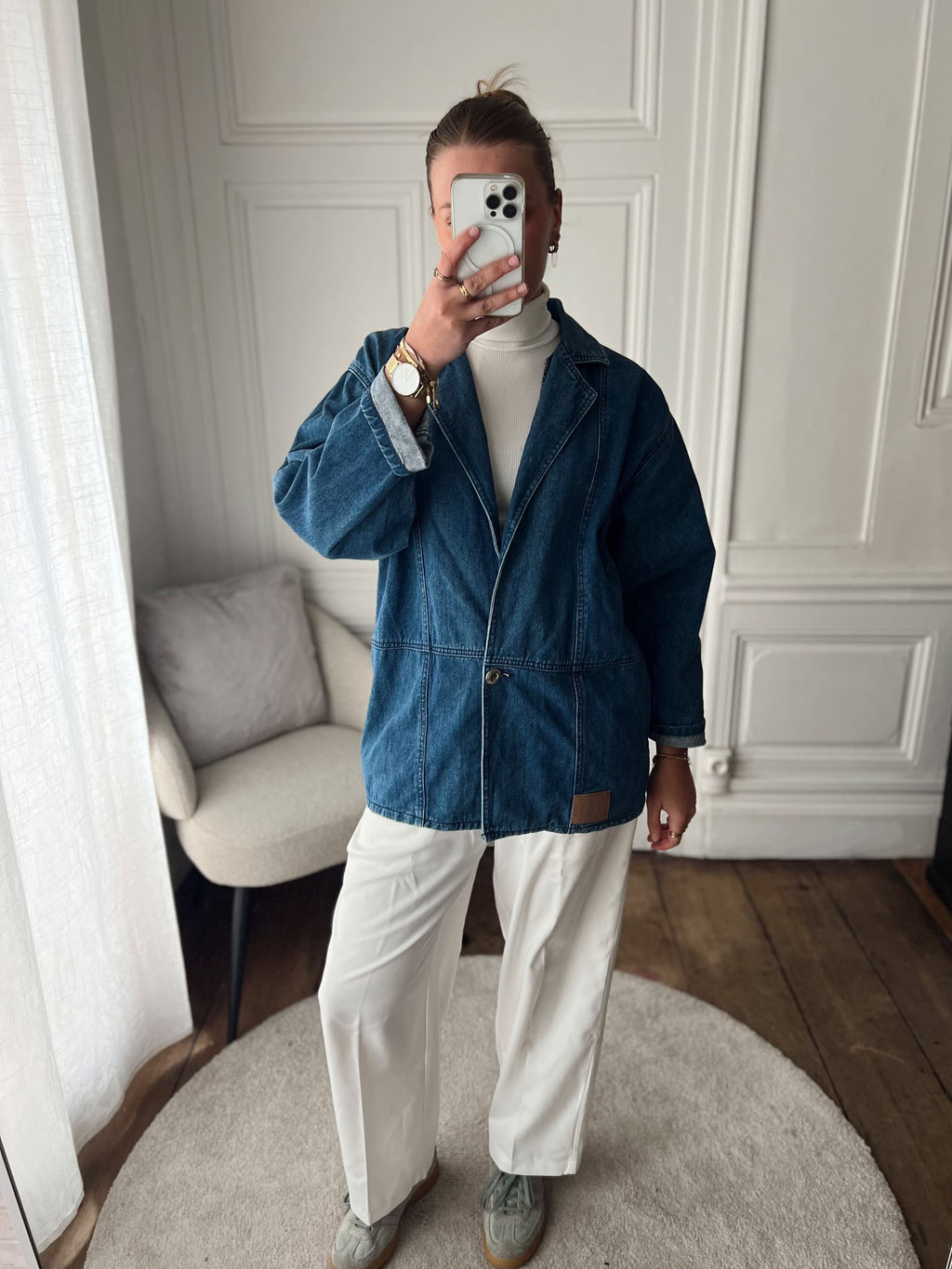 Veste Adventure - L