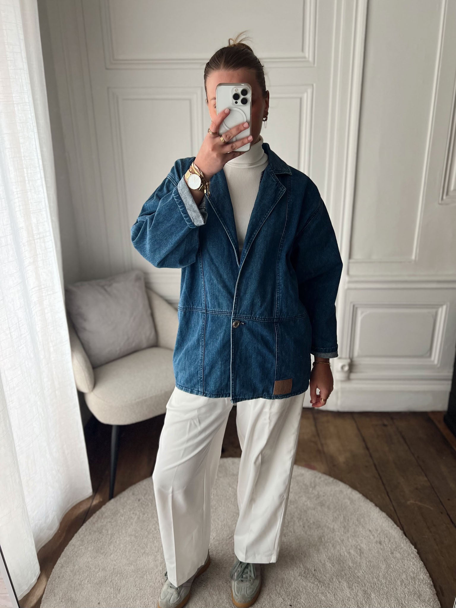 Veste Adventure - L