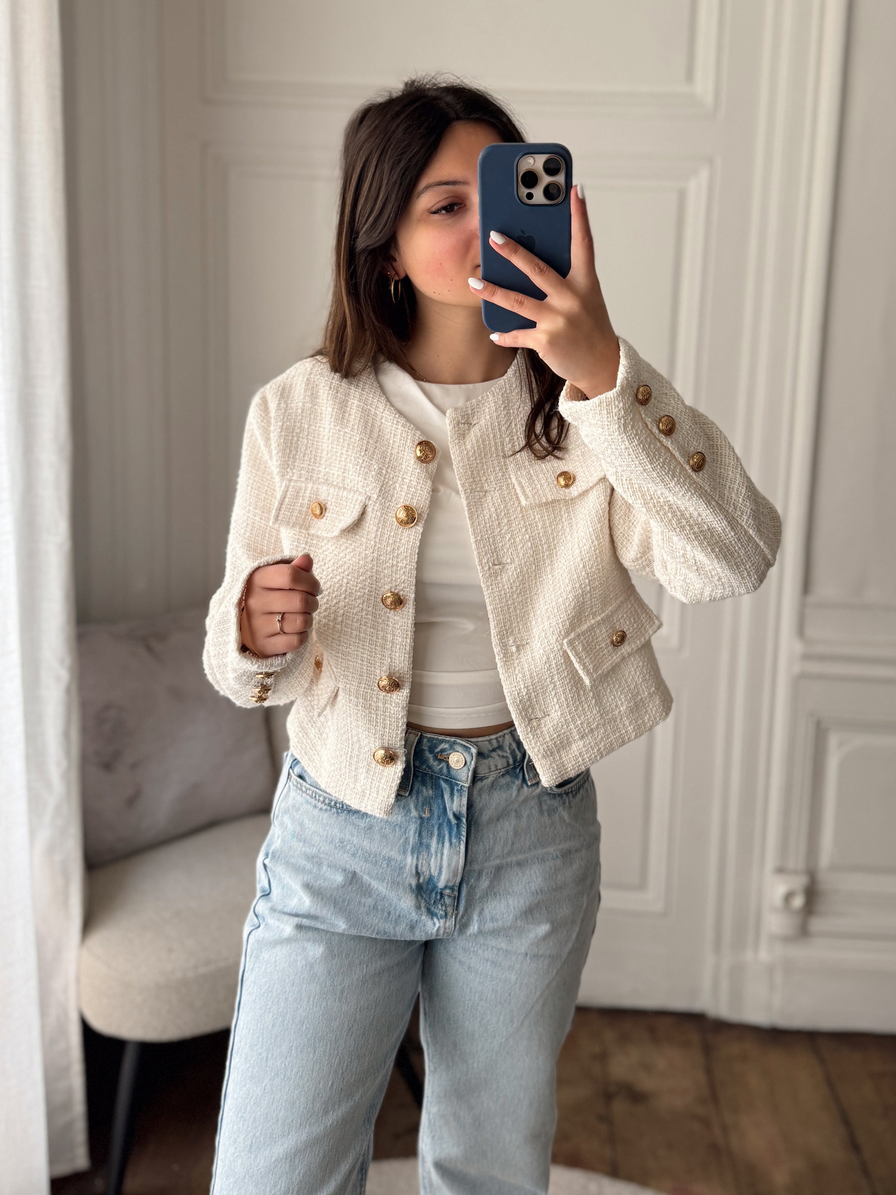 Veste Shein - M