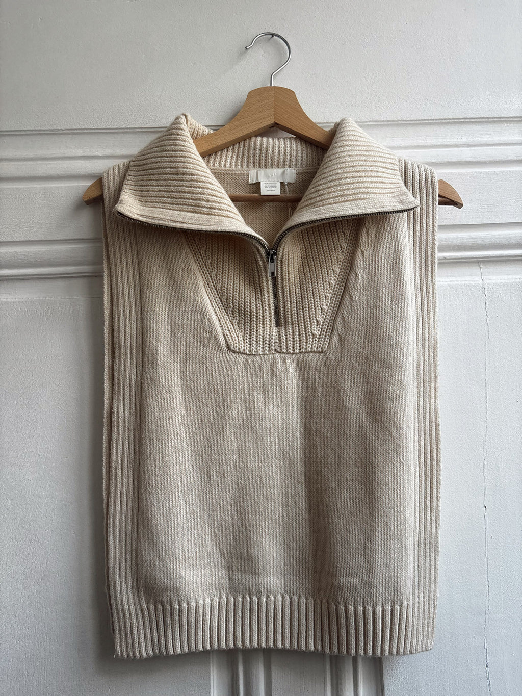 Pull sans manche H&M - TU