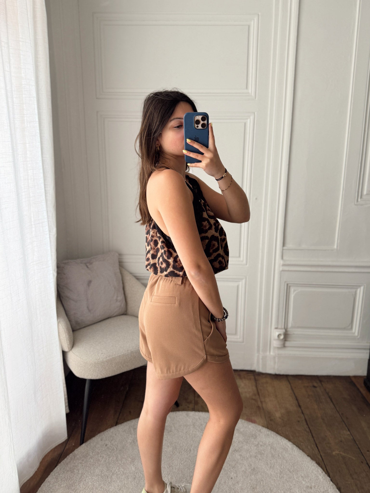 Short Janne Milll - S