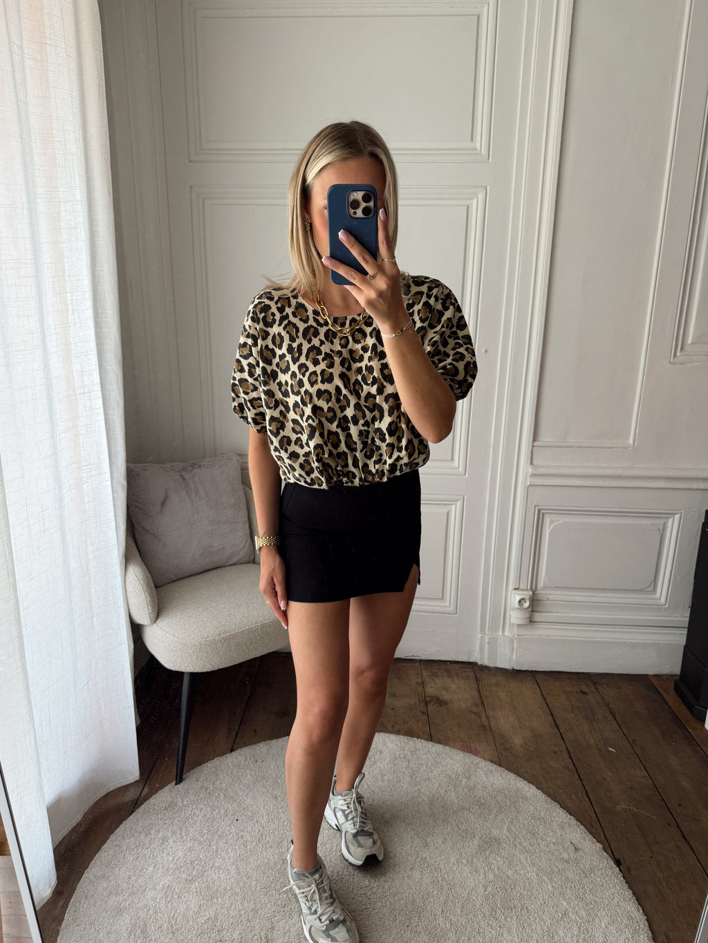 Jupe Bershka - XS