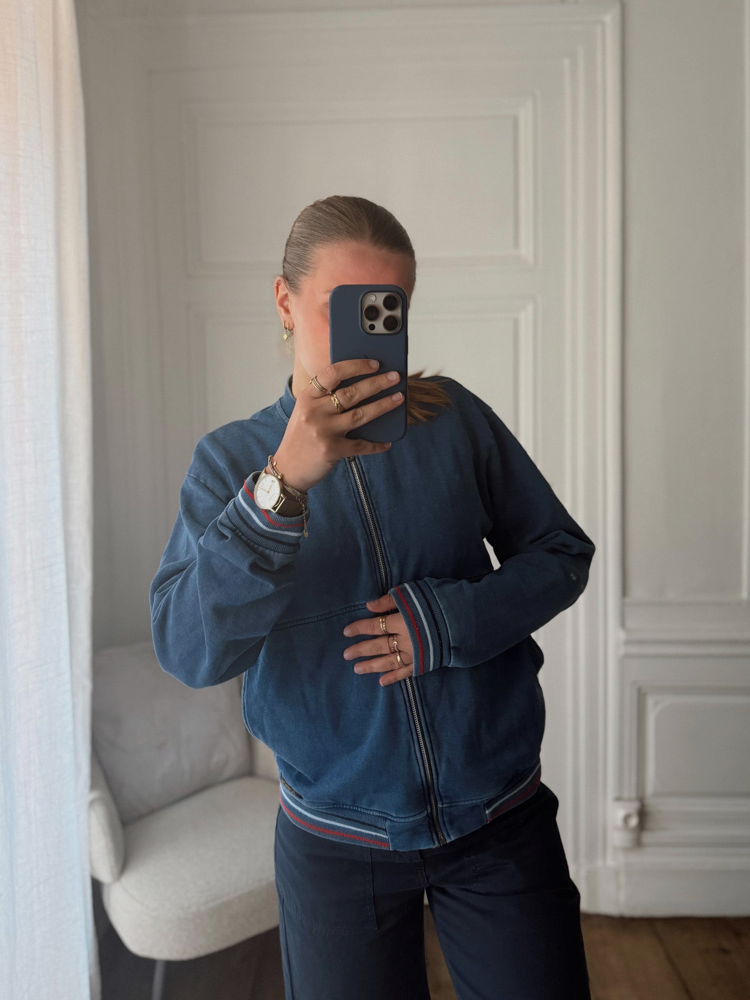 Veste 16 ans - XS