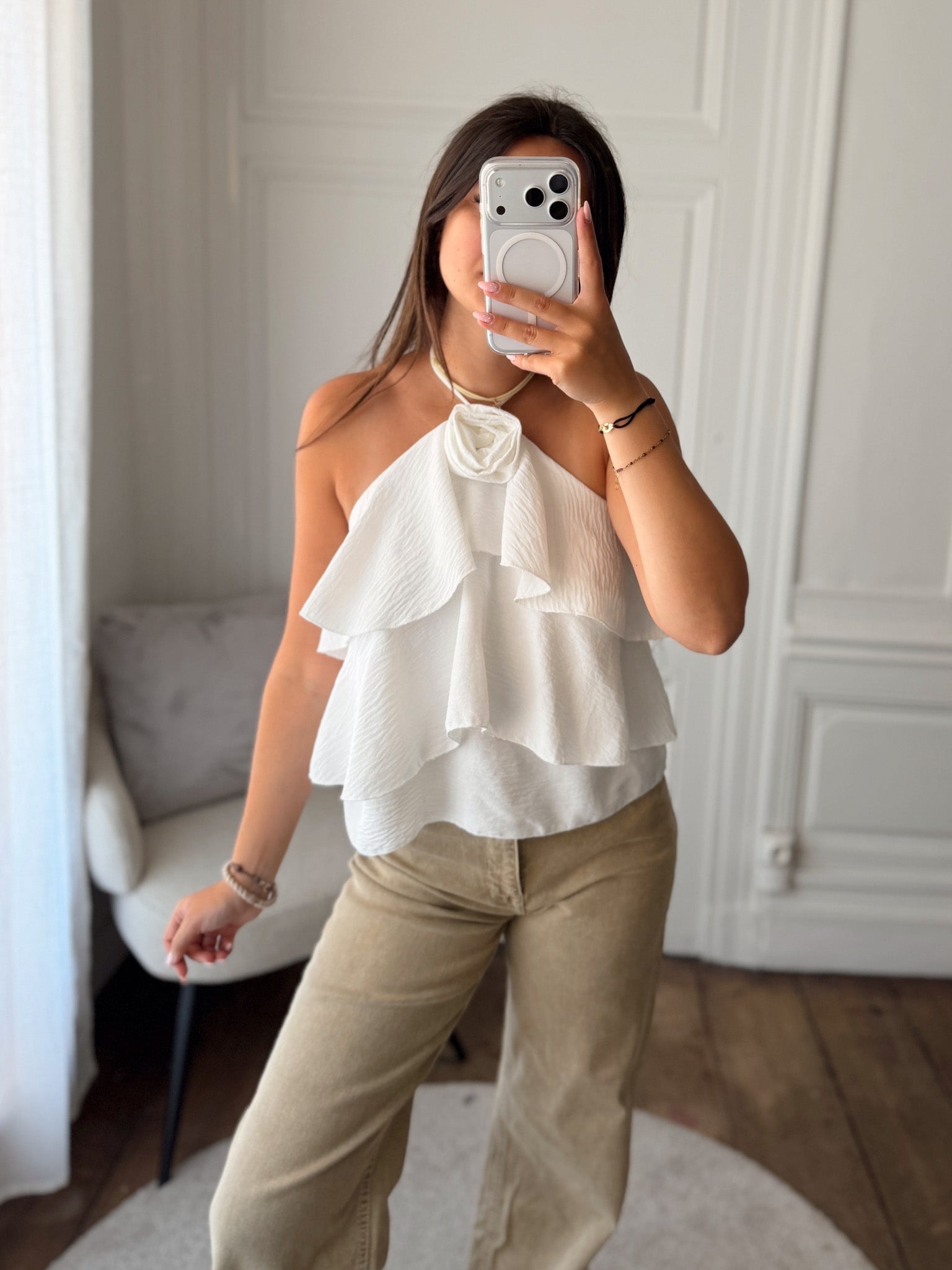 Blouse MS - TU