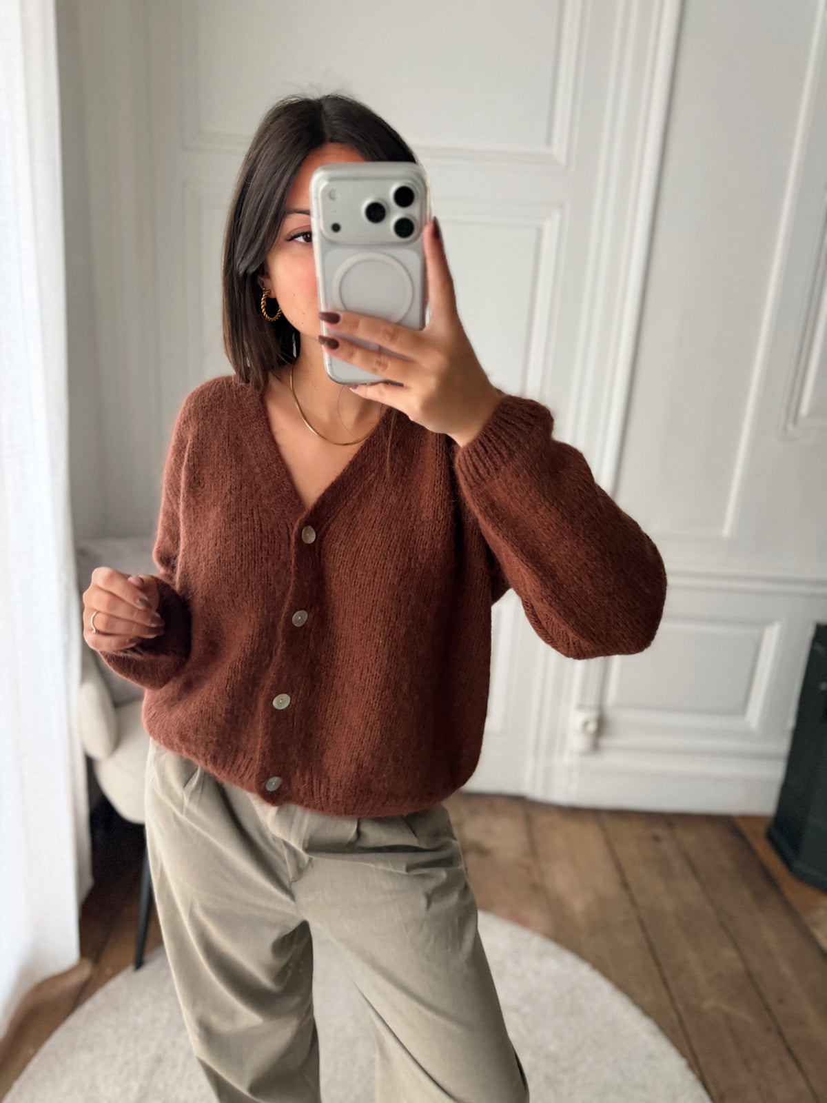 Gilet neuf Stay Calma - TU