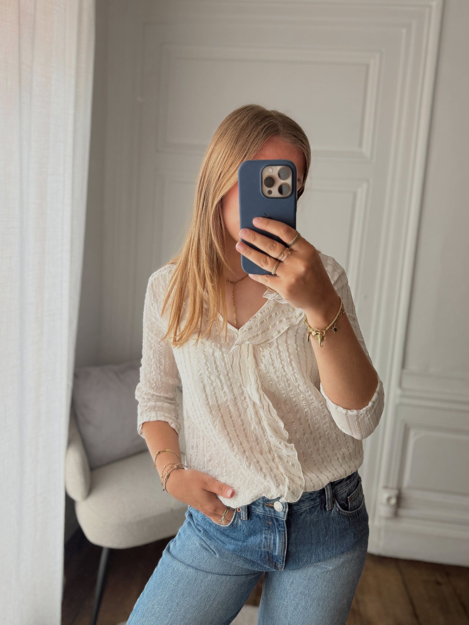 Blouse Patrizia pepe - M/L