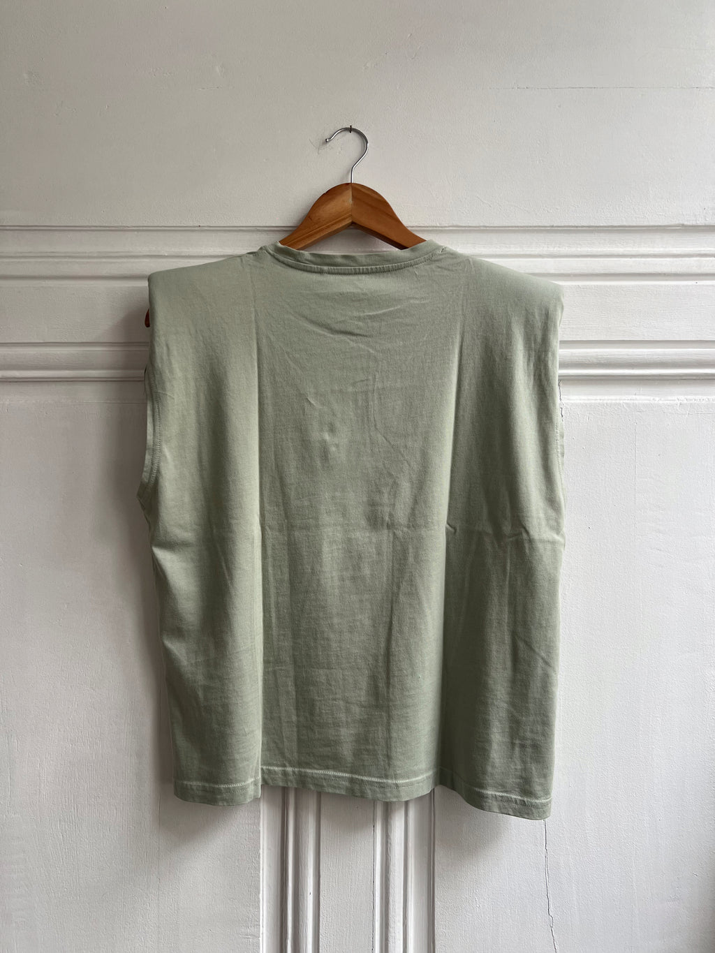 T-shirt Only sans manches - M