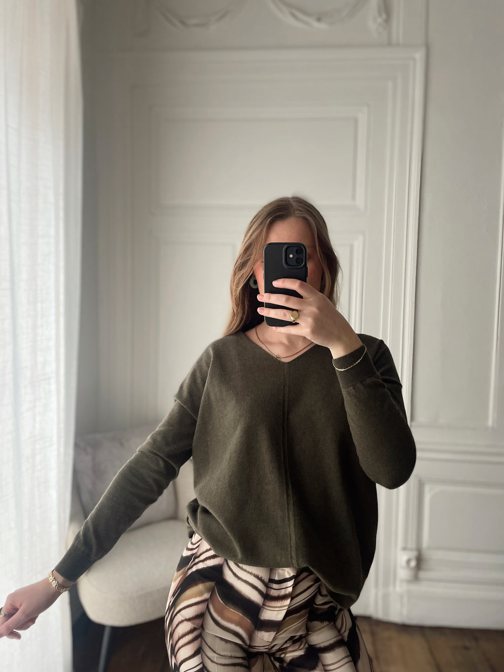 Pull Orfeo - S/M